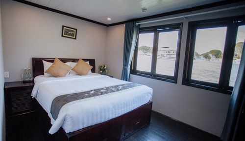 Deluxe Double or Twin Room, Ocean View