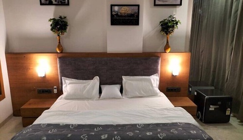 Classic Suite, Balcony