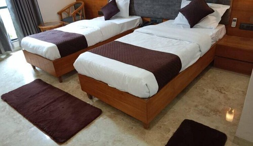 Deluxe Double Room, City View