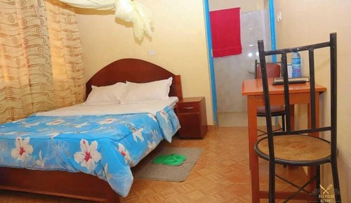 Standard Single Room