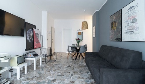 Apartment (2 Bedrooms)