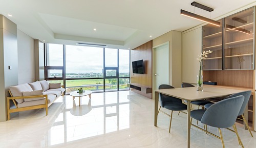 2 Bedroom Deluxe, Kitchen