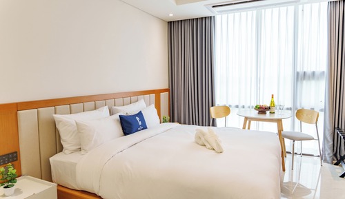 Studio Double, Kitchen