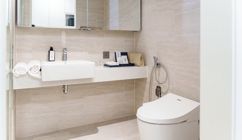 Studio Premier, Kitchen