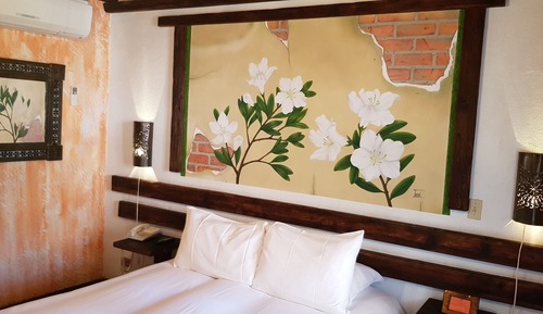 Standard Room, Garden View