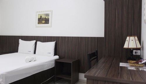 Quadruple Room (Master)