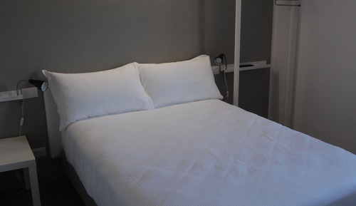 Economy Double Room, 1 Bedroom, Private Bathroom