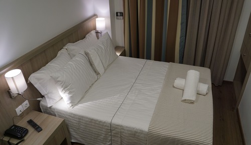 Economy Double Room