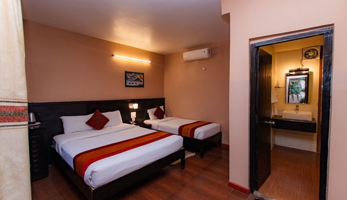 Deluxe Triple Room, 3 Bedrooms
