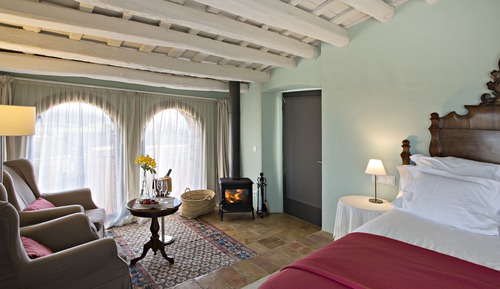 Panoramic Suite, Bathtub