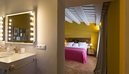 Junior Suite, Bathtub
