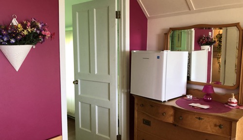 Classic Double Room, 1 Queen Bed, Ocean View, Sea Facing