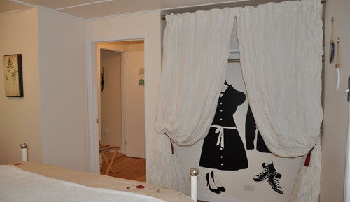 Standard Room, 2 Double Beds, Garden View (Marguerite)