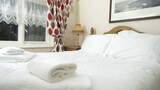 Deluxe Double Room, Private Bathroom, Harbor View (Room 4)