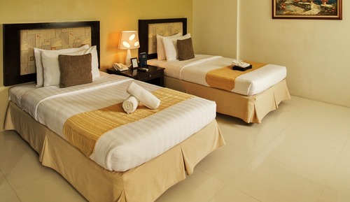Deluxe Twin Room, Non Smoking