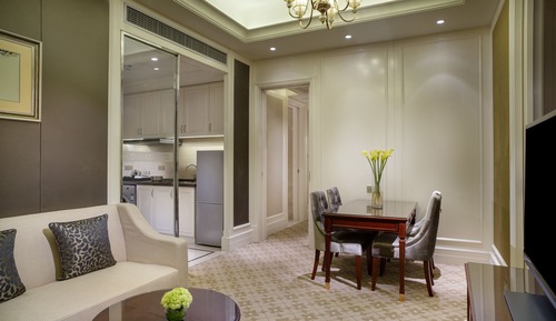 Deluxe Apartment, 2 Bedrooms