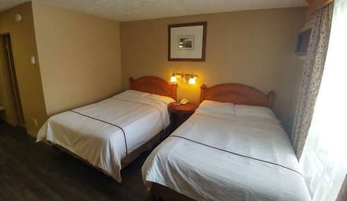 Standard Room, 2 Double Beds