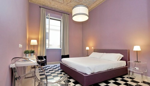 Apartment, 2 Bedrooms, Balcony