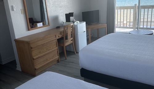 Standard Room, 2 Double Beds