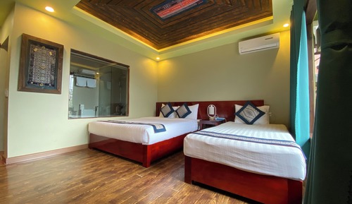 Deluxe Double or Twin Room, 2 Bedrooms