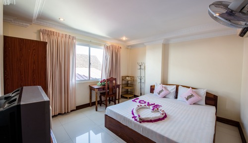 Standard Double Room, 1 Double Bed