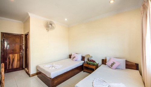 Standard Twin Room, 2 Twin Beds