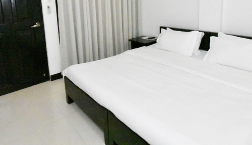 Standard King/Twin (3rd Floor)