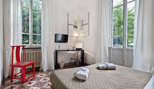 Double Room Single Use