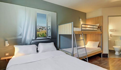Quadruple Room, Non Smoking