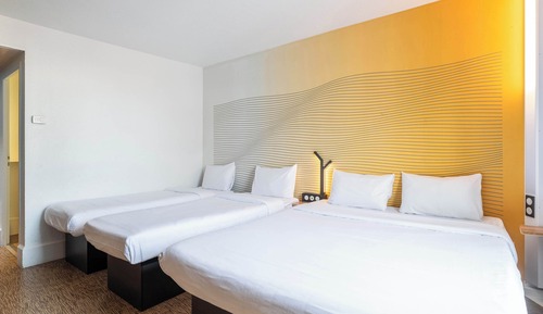Quadruple Room, Non Smoking