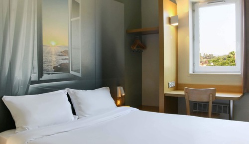 Double Room, Non Smoking