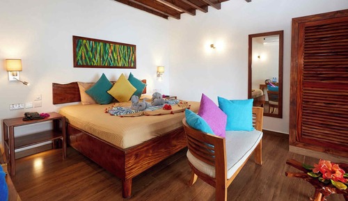 Panoramic Room, 1 King Bed, Sea View