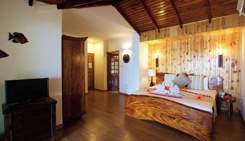 Honeymoon Double Room, Non Smoking, Sea View