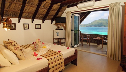 Superior Double Room, Non Smoking, Sea View