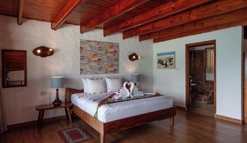 Deluxe Room, 1 Bedroom, Non Smoking, Sea View
