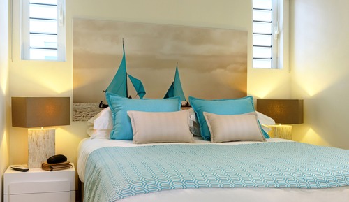 3 bedroom Suite