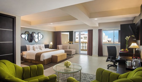 Junior Suite