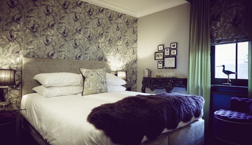 Deluxe Room, 1 Queen Bed (Garden Room)