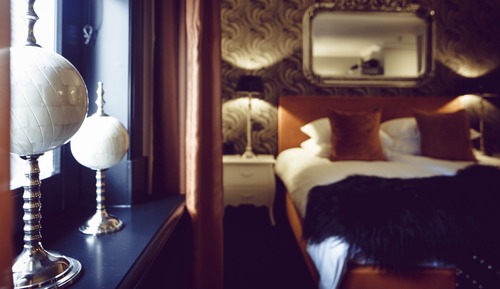 Deluxe Room, 1 King Bed, Ensuite (Music Room)