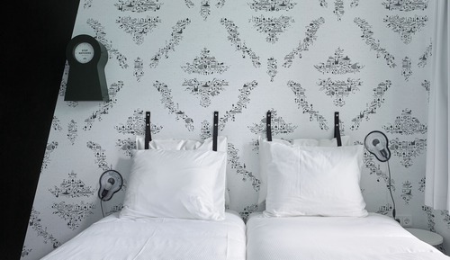 Deluxe Room, City View