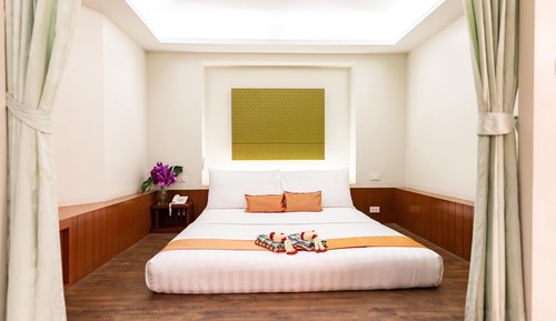 Superior Double Room