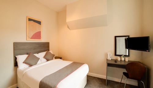 Standard Double Room, 1 Double Bed