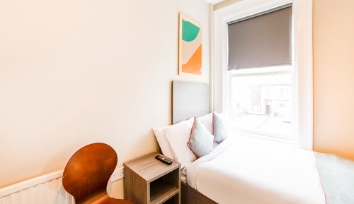 Standard Single Room, 1 Twin Bed