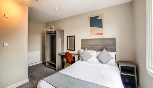 Deluxe Double Room, 1 Double Bed
