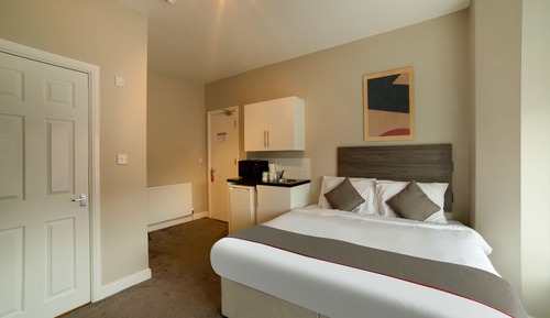 Superior Double Room, 1 Double Bed