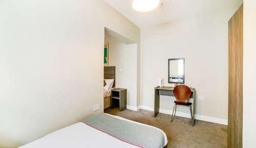 Standard Quadruple Room, 2 Double Beds