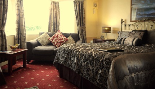 Superior Suite, 1 King Bed