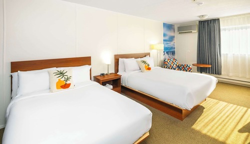 Room, Multiple Beds, Accessible, Non Smoking