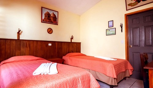 Standard Room, 2 Twin Beds
