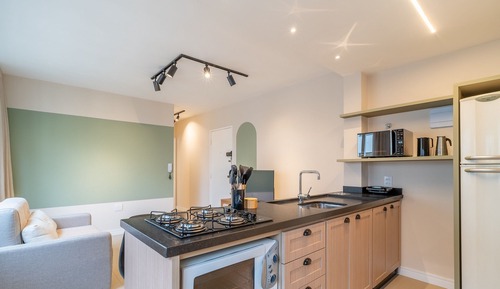 Basic Apartment